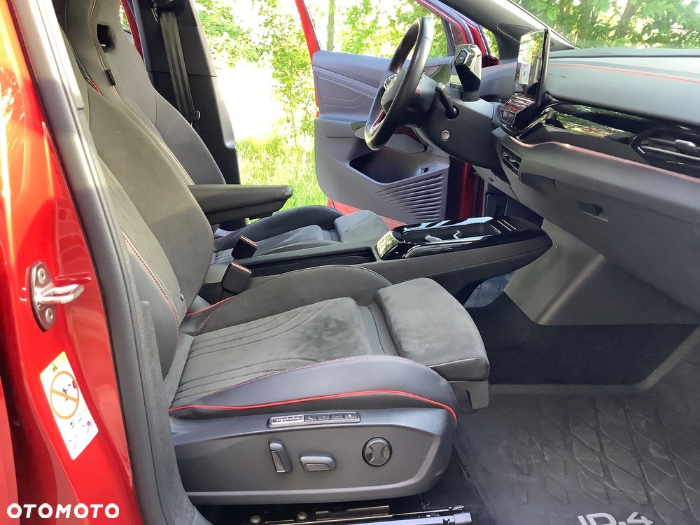 Volkswagen ID.4 77kWh 4Mot GTX - 28