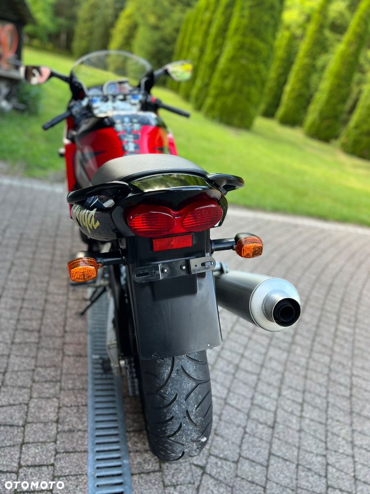 Kawasaki ZX - 15