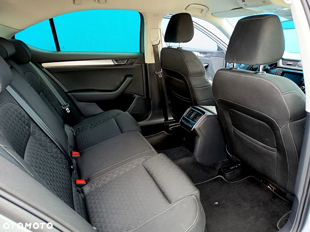 Skoda Superb 1.4 TSI ACT Style - 15