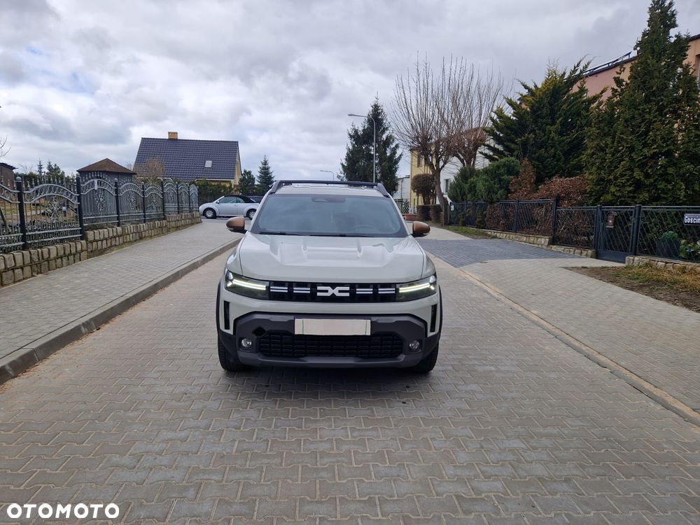 Dacia Duster 140 Extreme + - 3