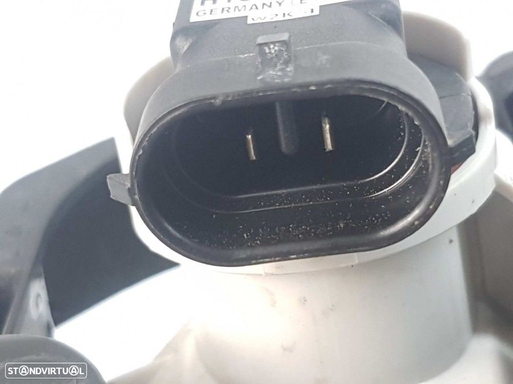 FAROL DE NEVOEIRO ESQUERDO TOYOTA YARIS ACTIVE - 2