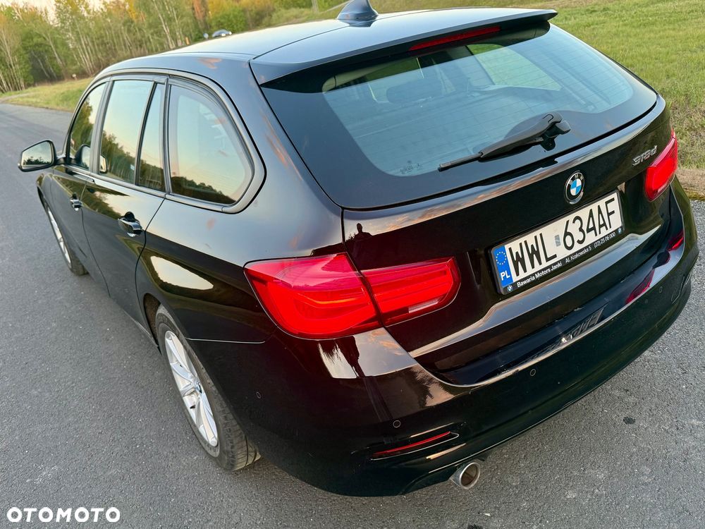 BMW Seria 3 318d Advantage - 15