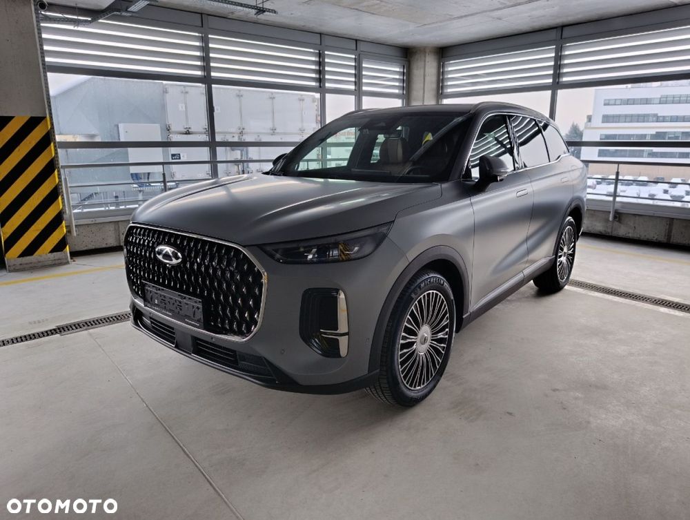 Chery Tiggo 9 - 4