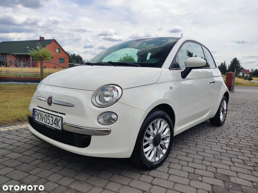 Fiat 500 1.2 8V Lounge Euro6 - 1