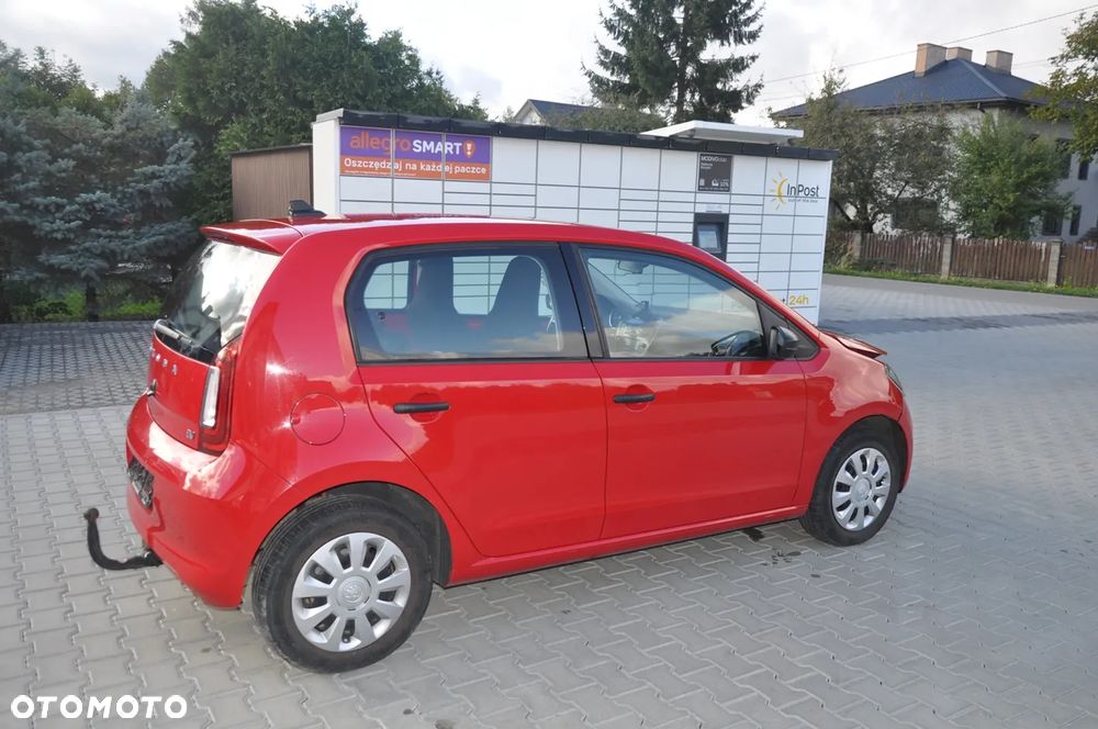 Skoda Citigo CITIGOe iV Best of - 27