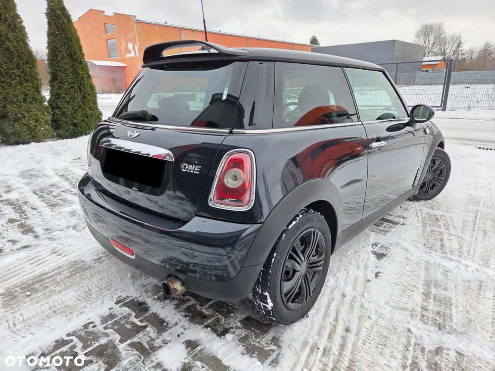 MINI Cooper Seven - 3