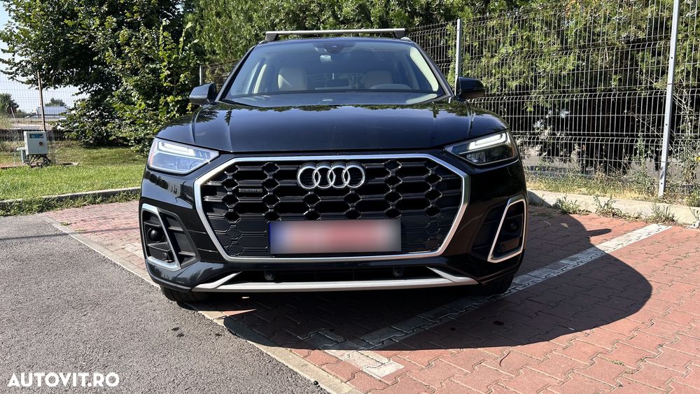 Audi Q5 45 TFSI quattro S tronic - 3