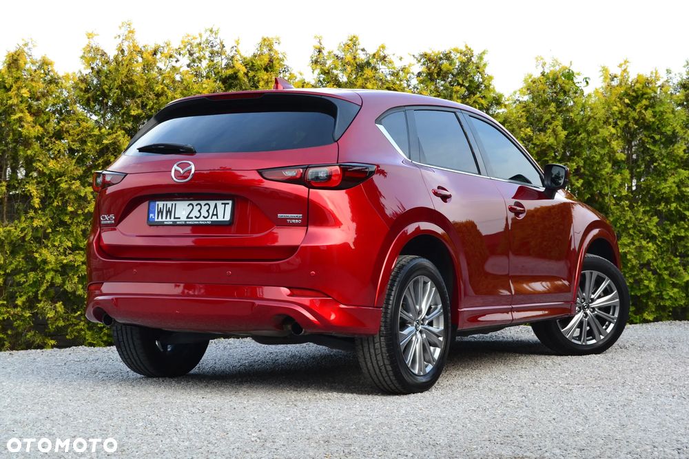Mazda CX-5 SKYACTIV-G 194 AWD Signature - 7