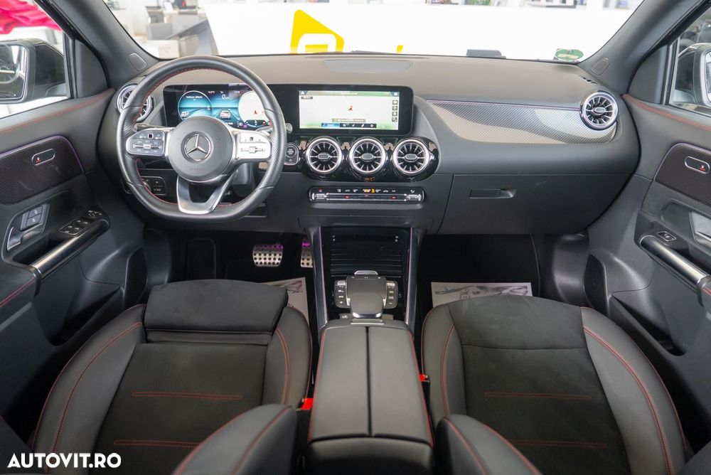 Mercedes-Benz GLA AMG 35 4MATIC AMG Speedshift DCT 8G - 21