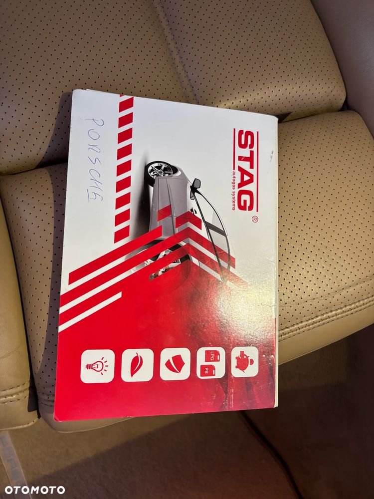 Porsche Cayenne Tiptronic S - 22