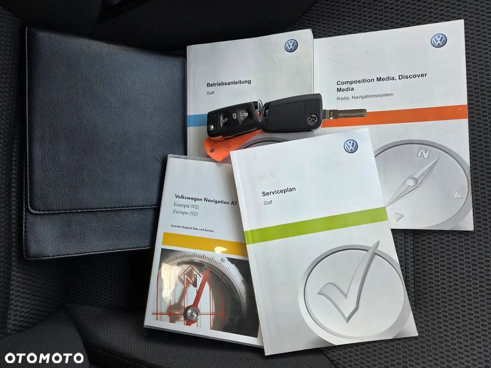 Volkswagen Golf 1.4 TSI ACT BlueMotion Technology Comfortline - 40