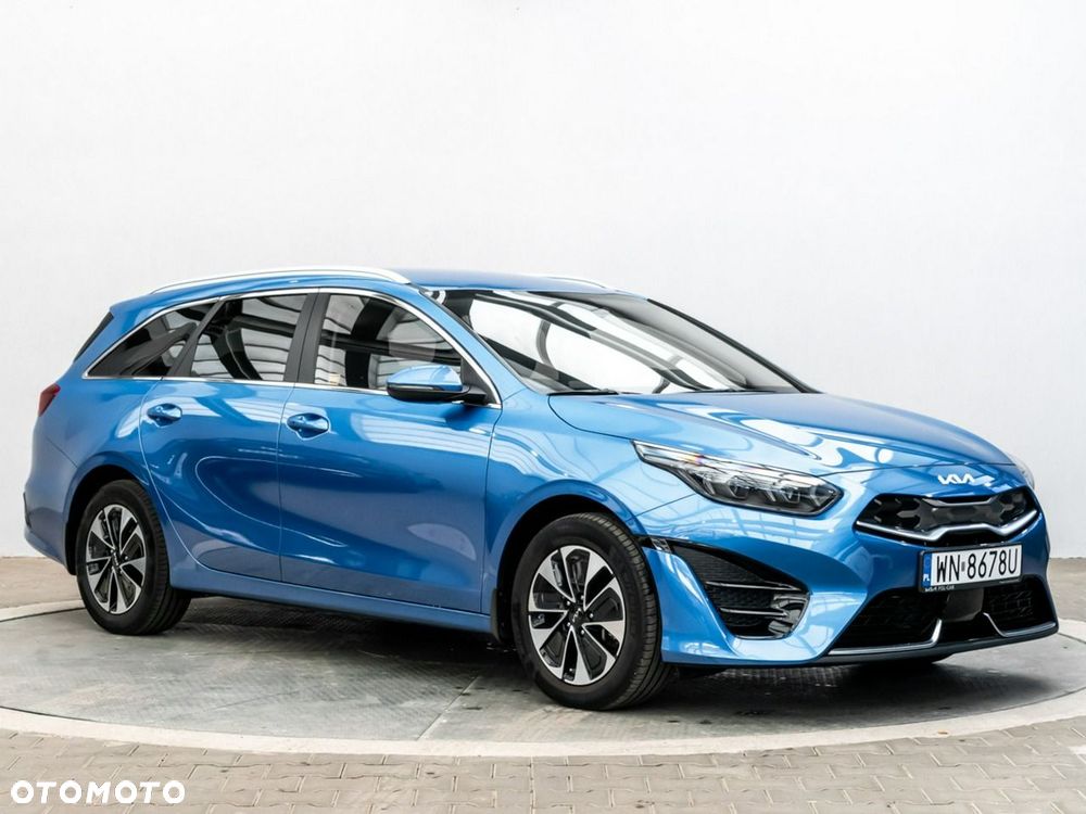 Kia Ceed 1.6 GDI PHEV L DCT - 2
