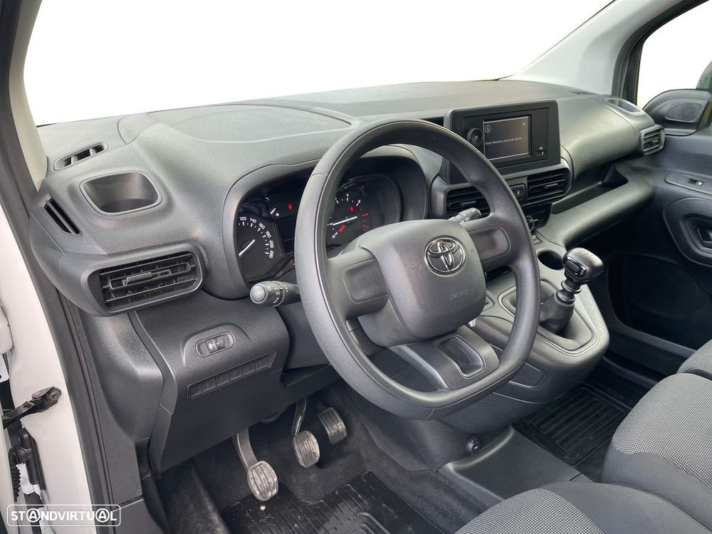 Toyota Proace City Verso 1.5D L1 Comfort - 8