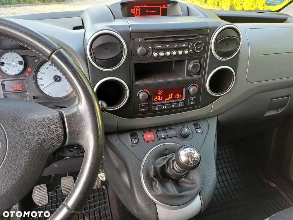 Citroën Berlingo - 10