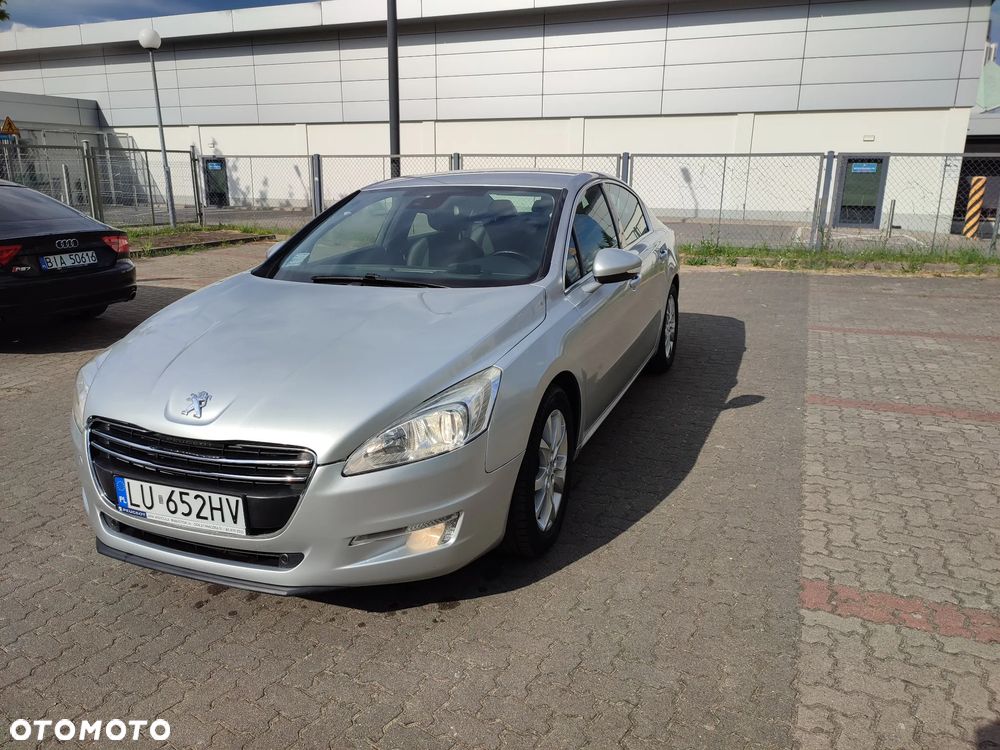 Peugeot 508 - 9