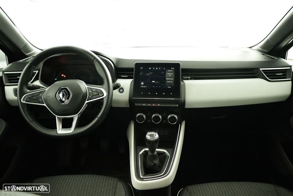 Renault Clio 1.0 TCe Techno Bi-Fuel - 7