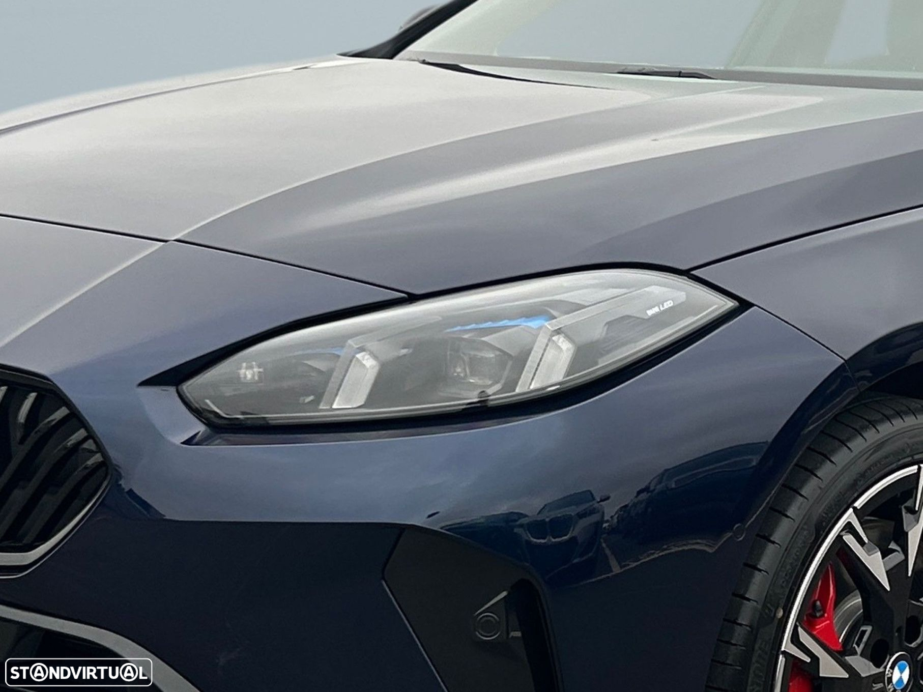BMW 220-gran-coupe d Pack Desportivo M - 5