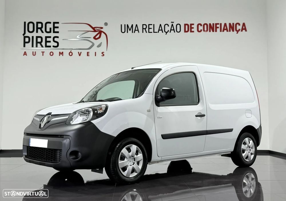 Renault KANGOO Z.E. 33 KW - IVA DEDUTIVÉL - BATERIAS PRÓPRIAS - 1