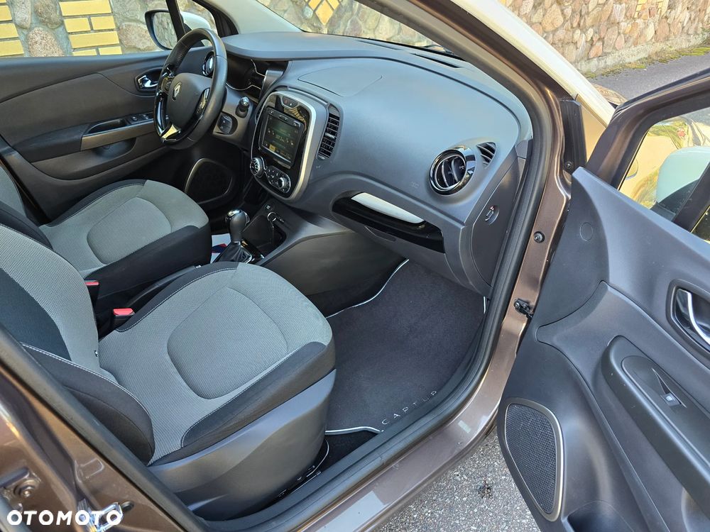 Renault Captur TCe 120 EDC Luxe - 15