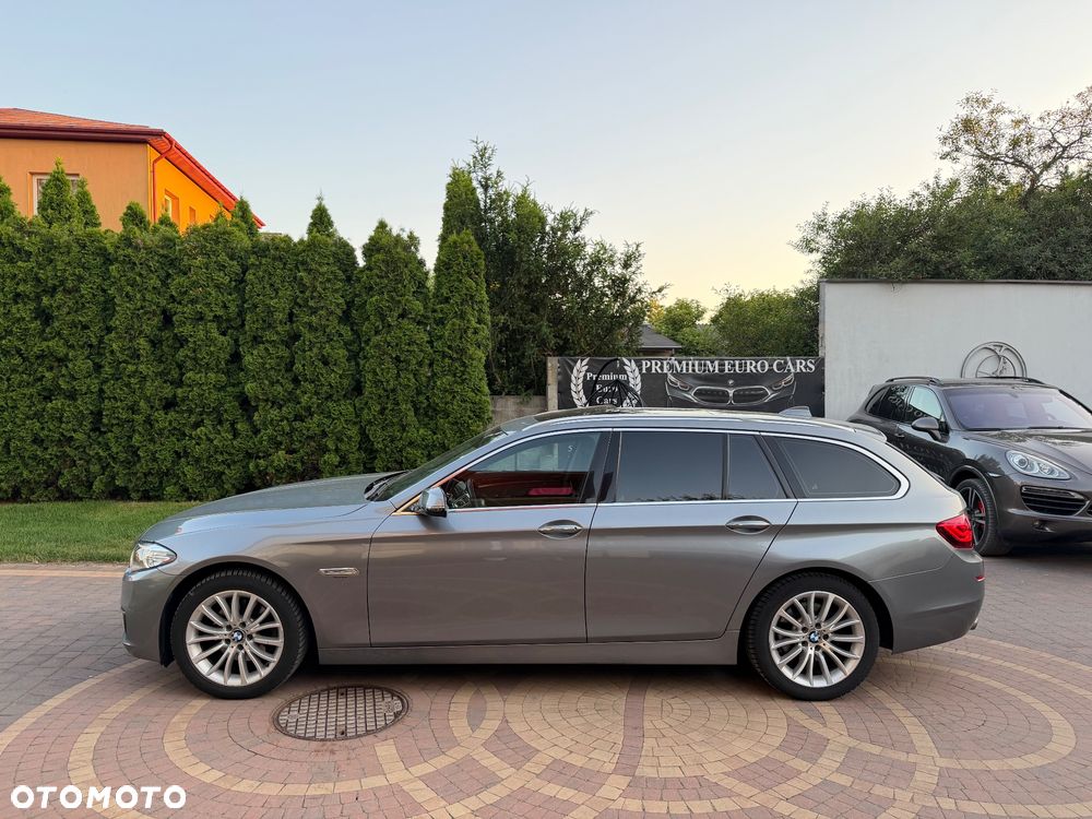 BMW Seria 5 520d Luxury Line - 20