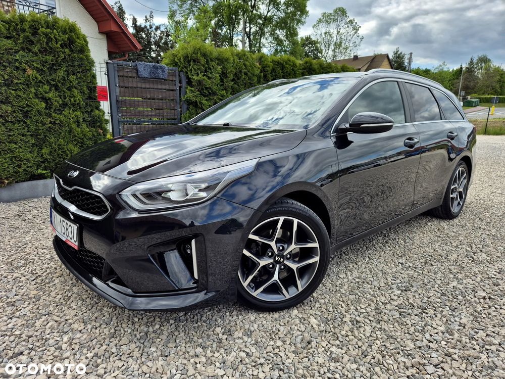 Kia Ceed 1.4 T-GDI OPF GT Line - 12