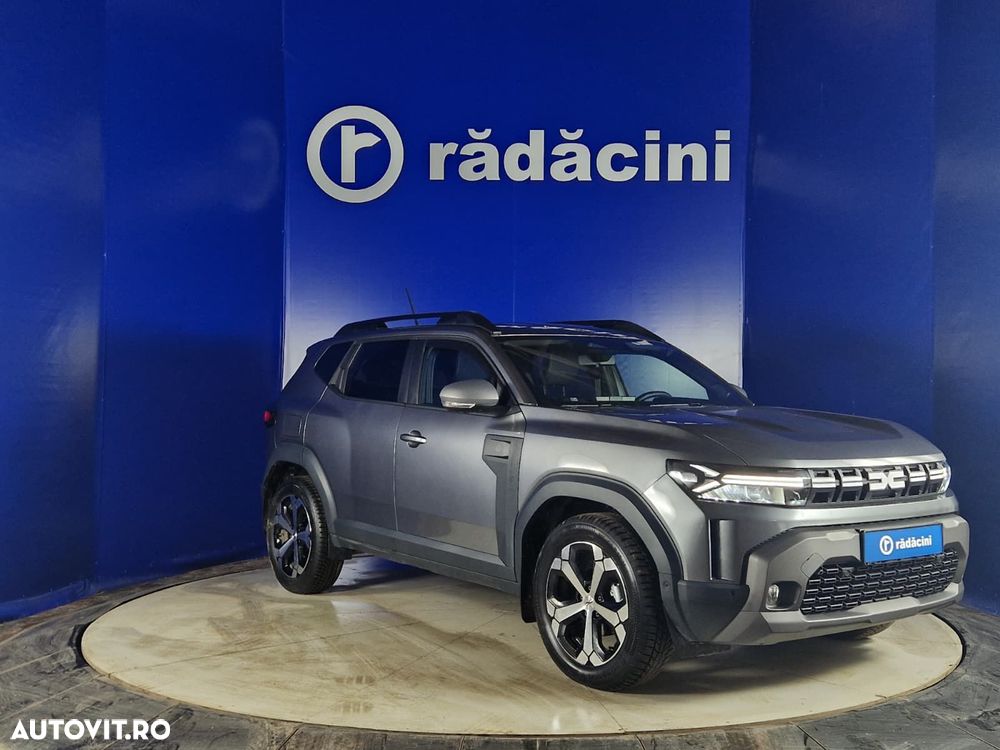 Dacia Duster - 1