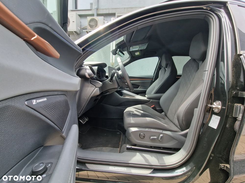 Cupra Terramar 2.0 TSI 4Drive DSG - 7