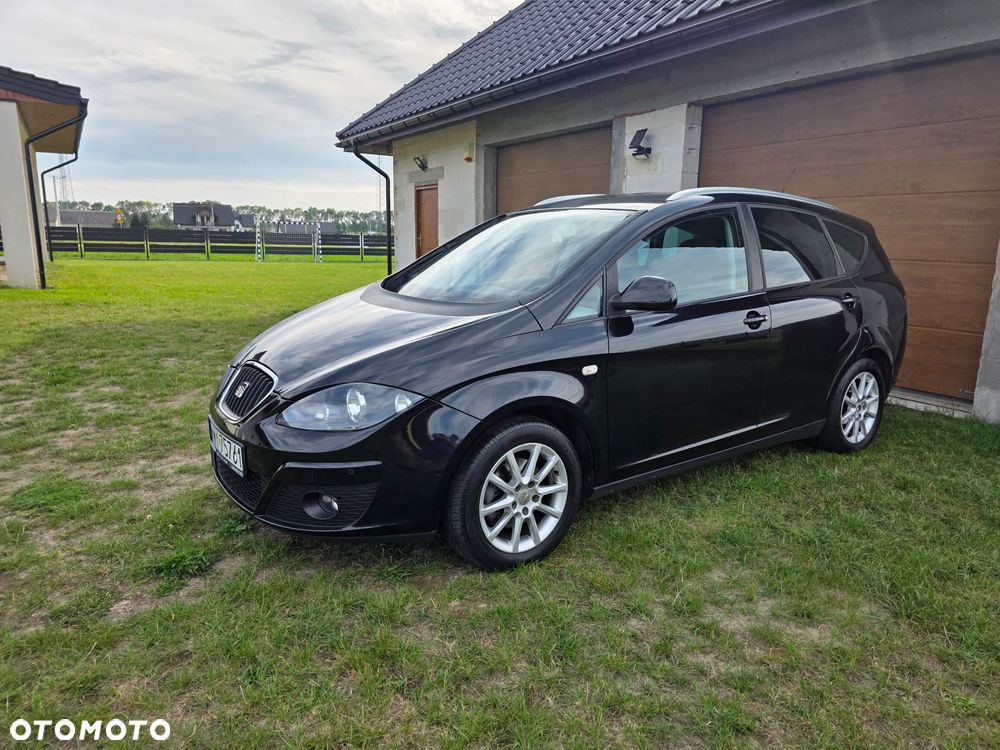 Seat Altea XL 1.6 TDI Style DSG - 16