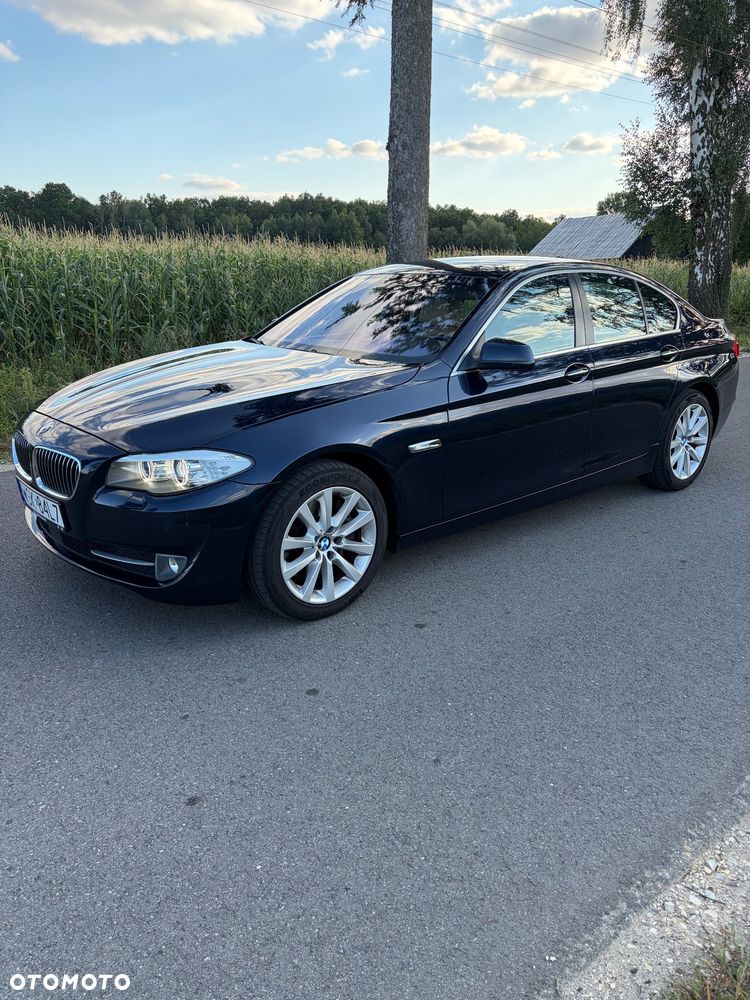 BMW Seria 5 535i Sport-Aut - 8