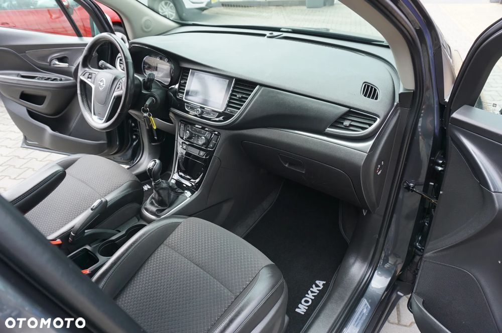 Opel Mokka 1.4 Turbo ecoFLEX Start/Stop Color Edition - 27