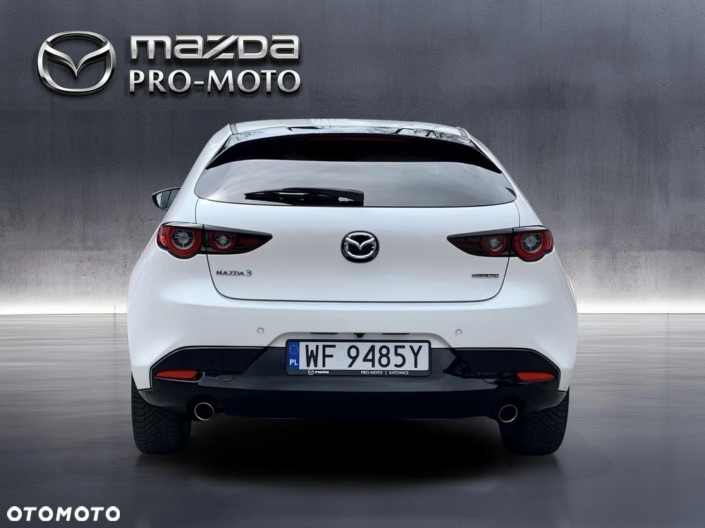 Mazda 3 2.0 mHEV Exclusive Line - 4
