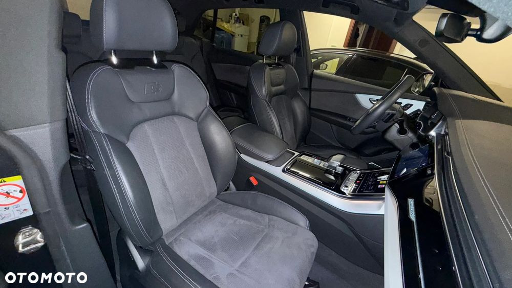 Audi Q8 45 TDI mHEV Quattro Tiptronic - 12