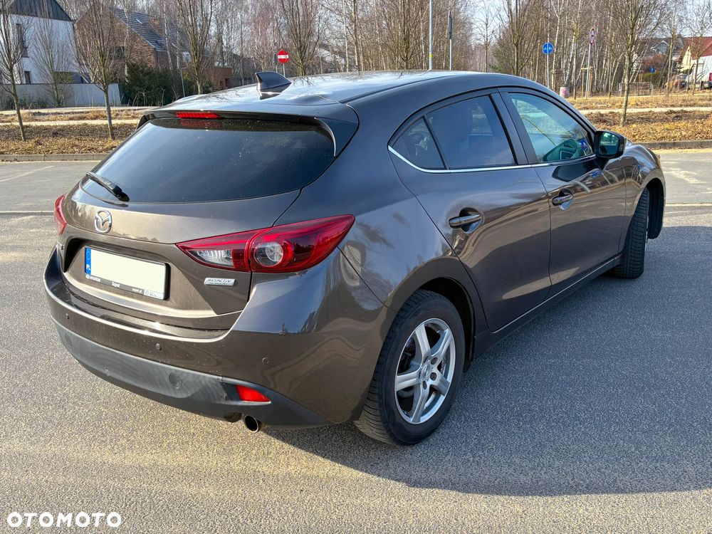 Mazda 3 2.0 Skypassion i-Eloop - 4