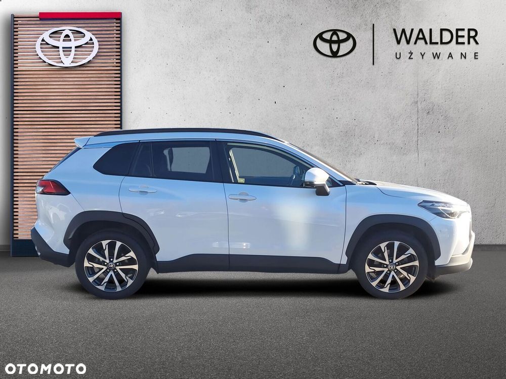 Toyota Corolla Cross 2.0 Hybrid Premiere Edition AWD - 6