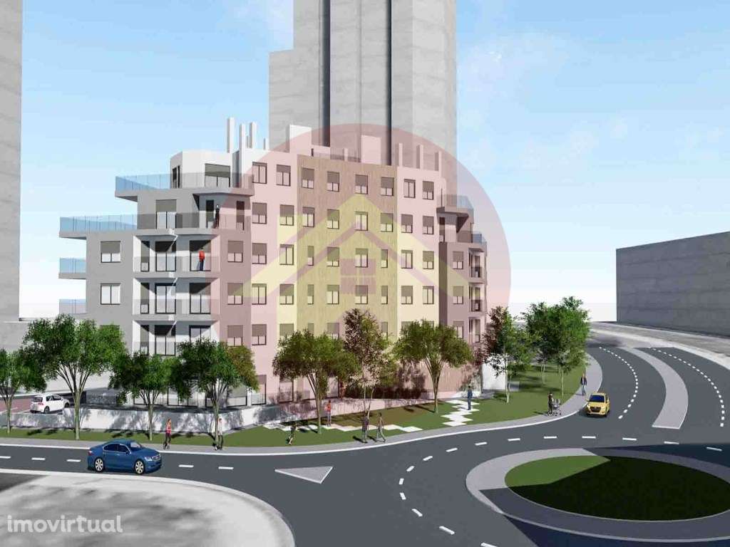 Apartamento T2 para Venda em Construção em Armação de Pêra - Grande imagem: 2/29