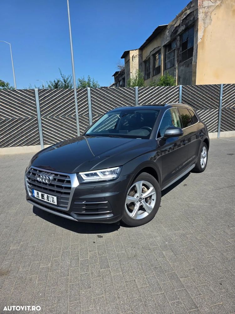 Audi Q5 2.0 TDI Quattro S tronic Sport - 1