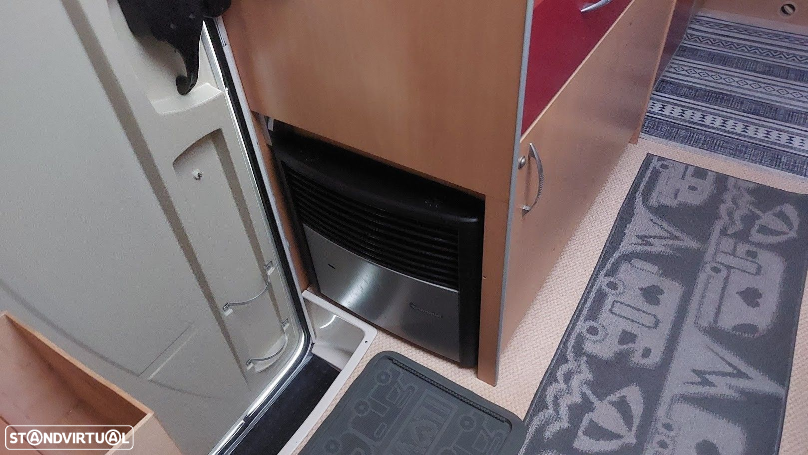 Fiat Ducato mooveo - 18
