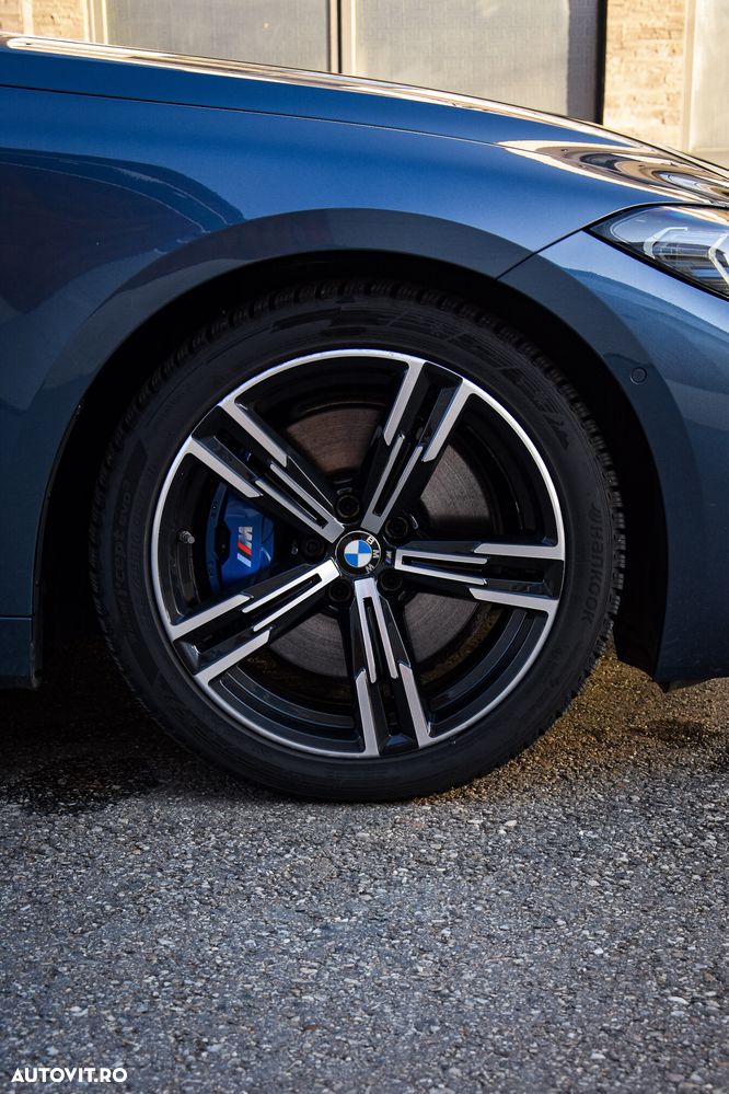BMW 4 Series 2021 — imagine 11