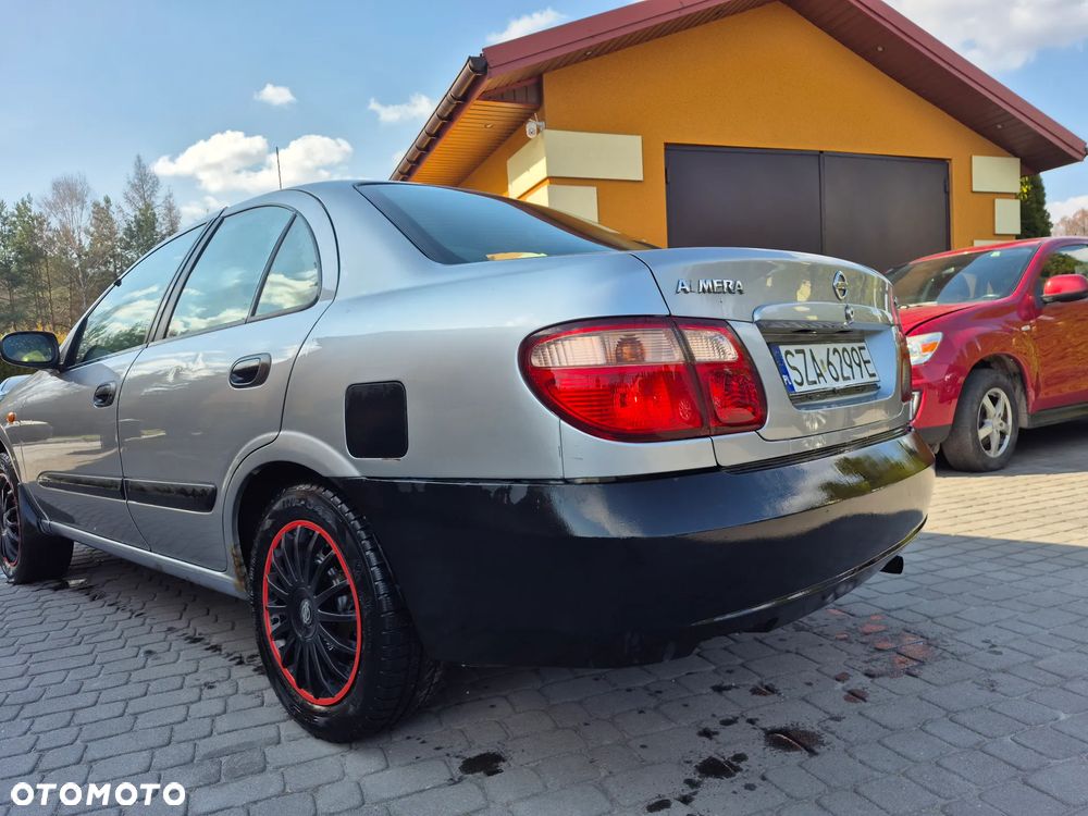 Nissan Almera 1.5 dCi Visia + - 3