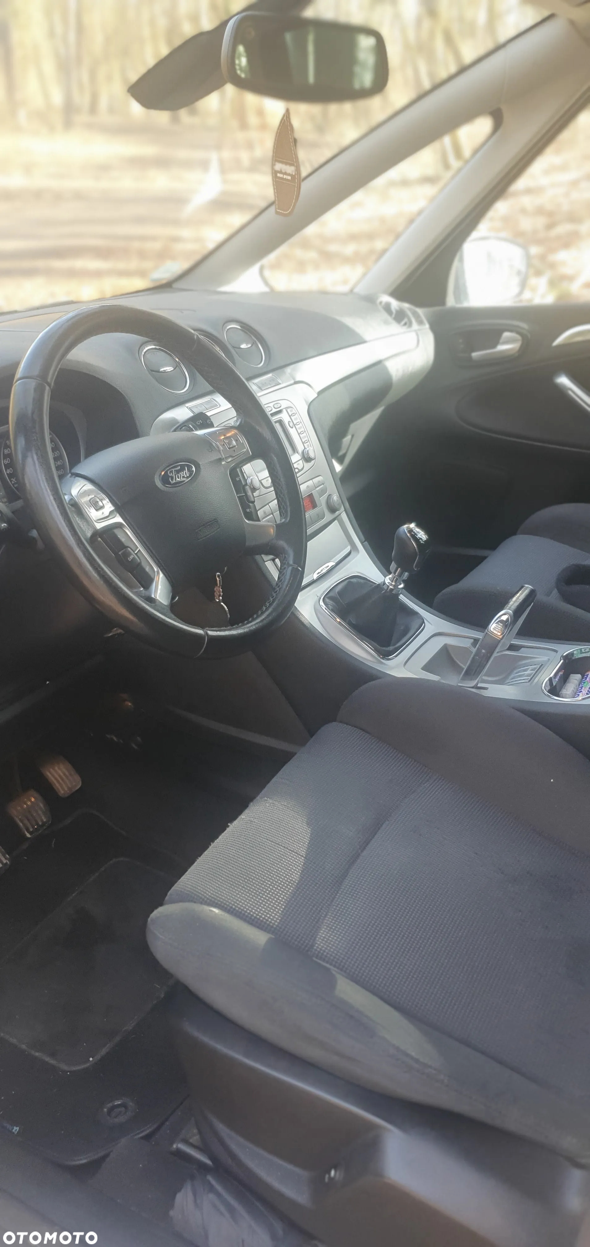 Ford S-Max 2.2 TDCi DPF Silver Magic - 17