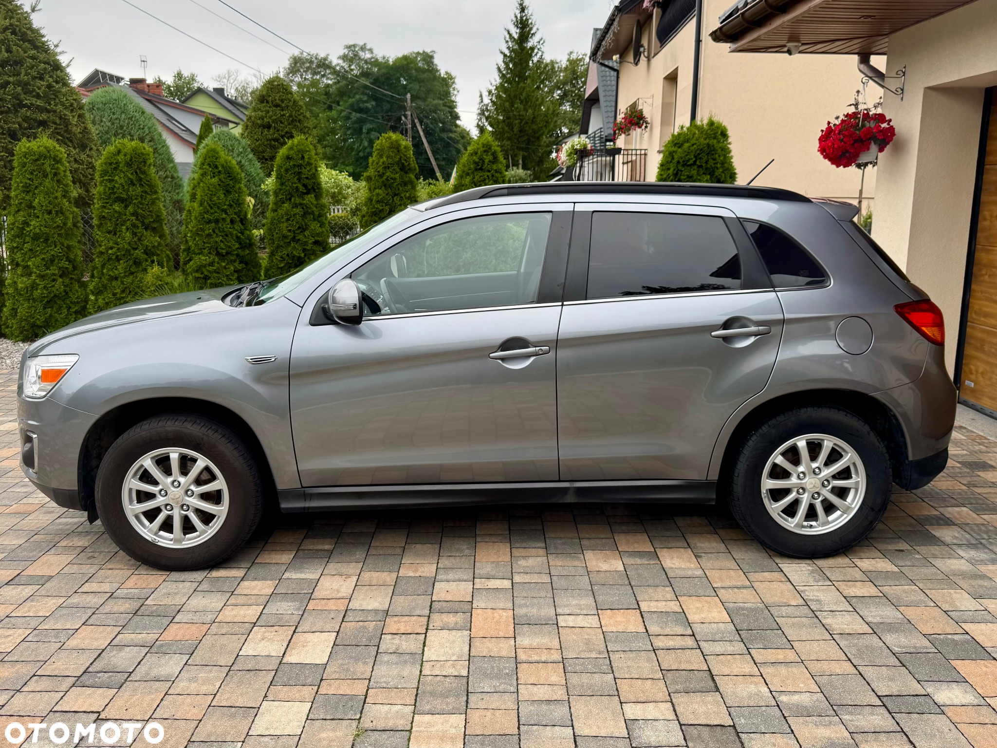 Mitsubishi ASX 1.6 2WD Instyle - 3