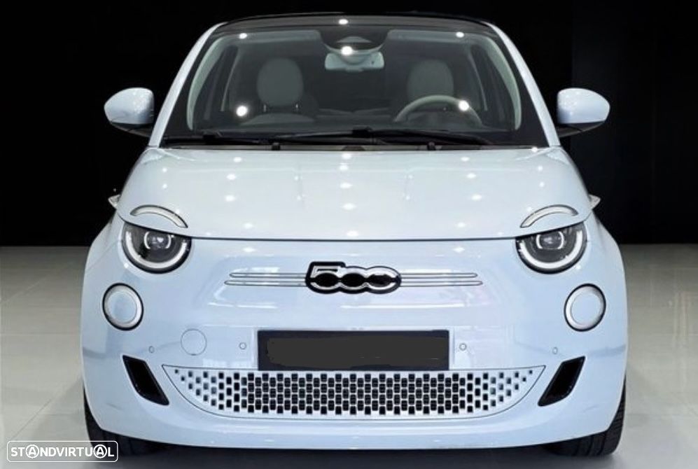 Fiat 500e La Prima by Bocelli - 2