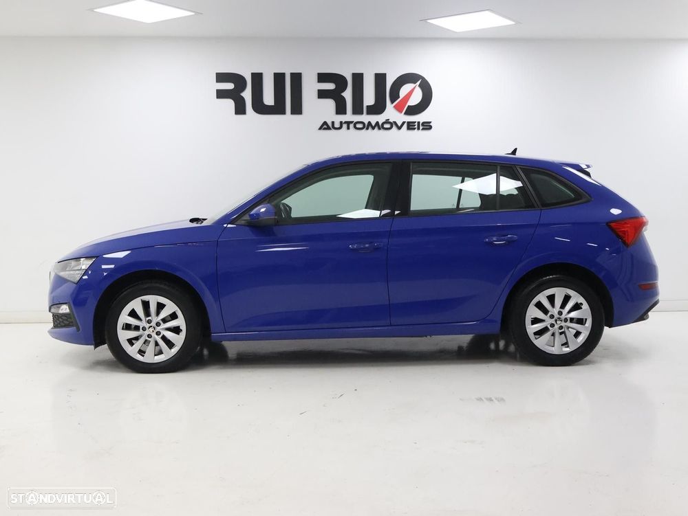 Skoda Scala 1.0 TSI Ambition - 9