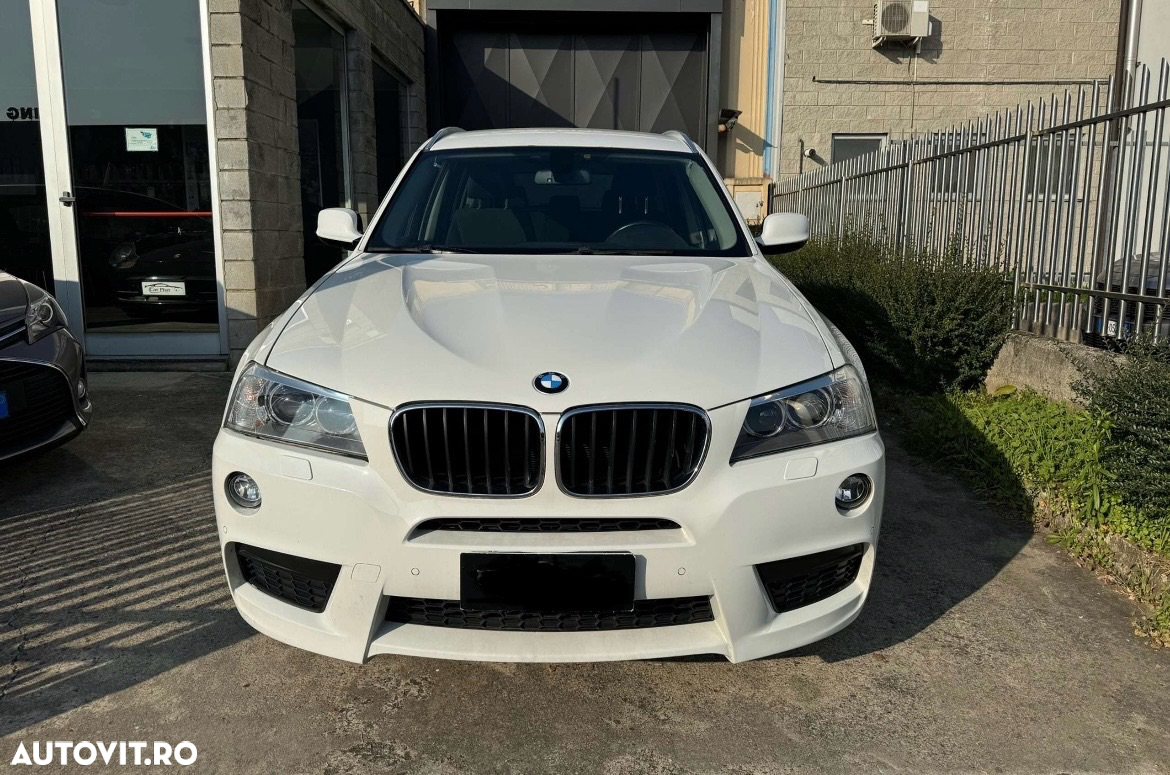 BMW X3 xDrive20d Aut. - 3