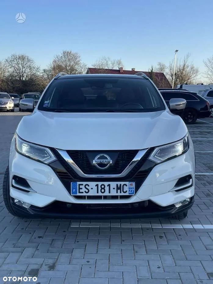 Nissan Qashqai 1.2 DIG-T Xtronic TEKNA+ - 5