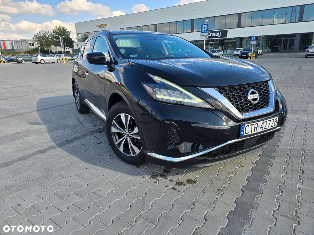 Nissan Murano - 3