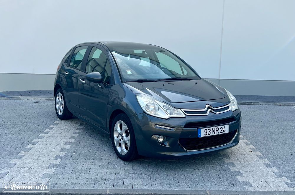 Citroën C3 1.2 VTi Attraction