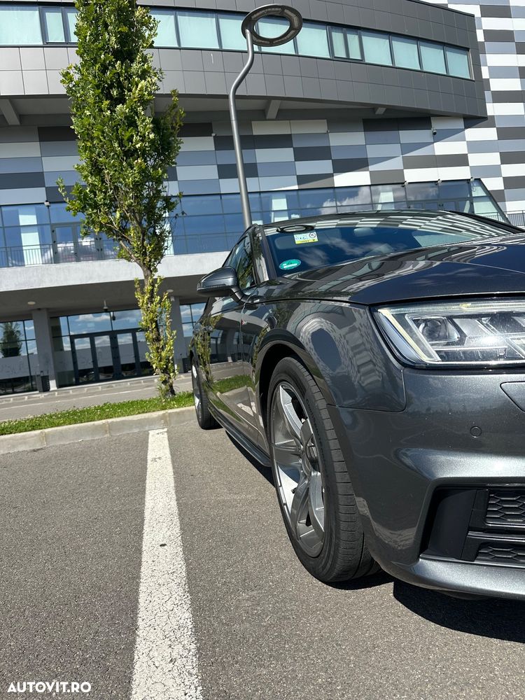 Audi A4 Avant 3.0 TDI S tronic sport - 5