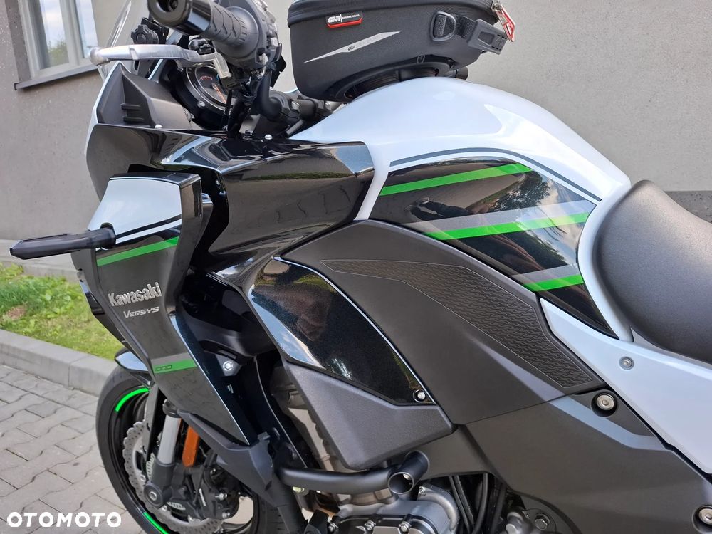Kawasaki Versys 1000 - 18