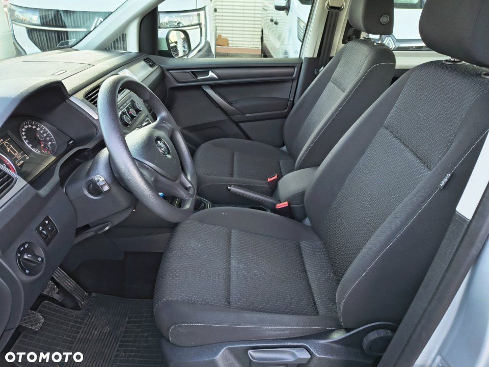 Volkswagen Caddy - 12